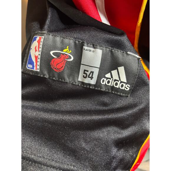 LeBron James Miami Heat Nike Jersey - Picture 4 of 5